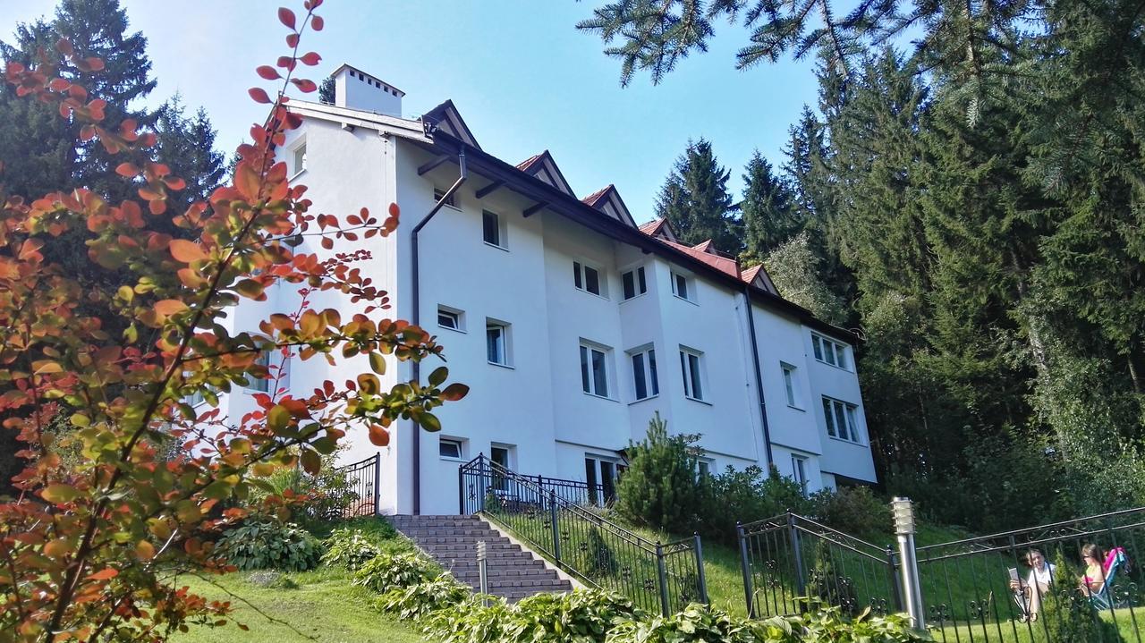Gorski Kompleks Turystyczny Czeszka I Slowaczka Ferieanlegg 3*